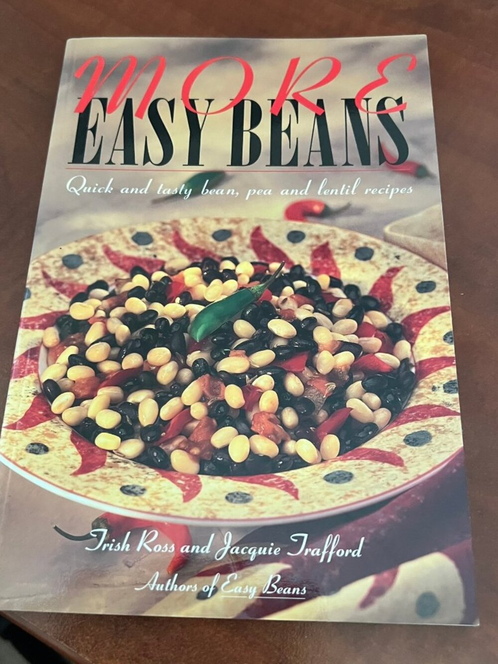 More Beans Cookbook